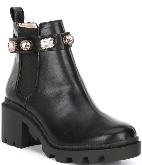 Stay Comfortable and Stylish with Steve Madden's Amulet Booties